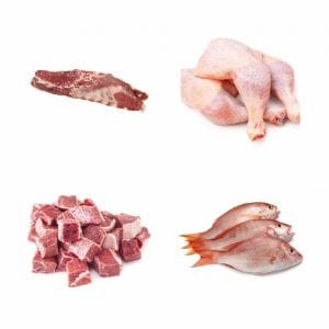 Meat & Seafood- Koloa kiki kehekehe - ‘Eua, Store