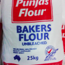 punjas flour 25kg